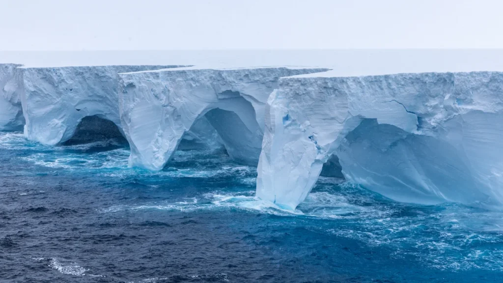 image iceberg