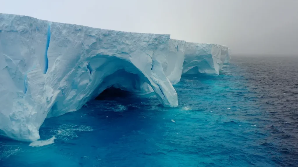 image iceberg