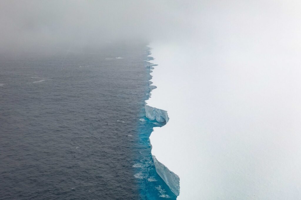 image iceberg