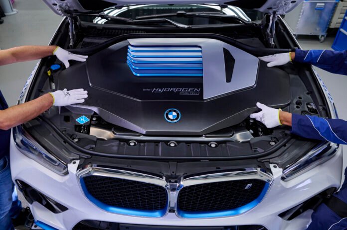image hydrogen car