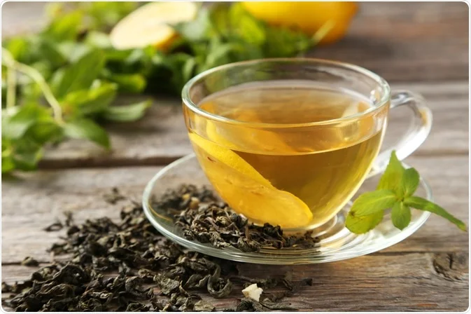 Green Tea image