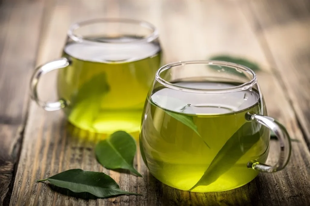 Green Tea image